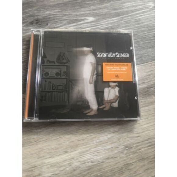Seventh Day Slumber - Finally Awake CD 2007. New/ Sealed - Picture 1 of 5
